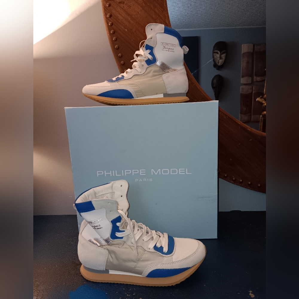 Philippe Model sneakers
